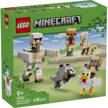 21592 LEGO Ørkenangrep med hønerytter
