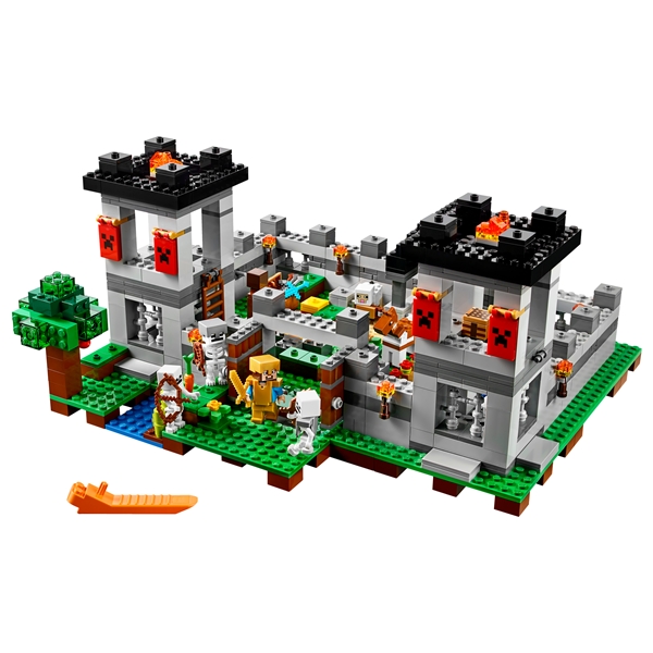 21127 LEGO Minecraft Festning (Bilde 3 av 3)