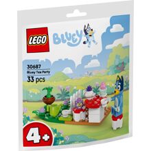 30687 LEGO Blueys Teselskap