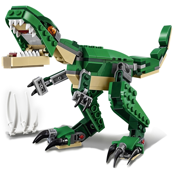 31058 LEGO Creator Mektige dinosaurer (Bilde 4 av 7)