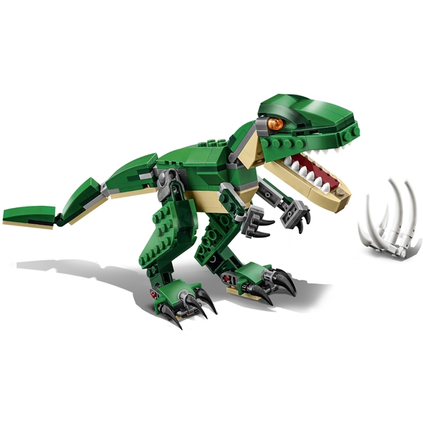 31058 LEGO Creator Mektige dinosaurer (Bilde 5 av 7)