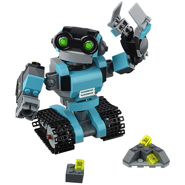 31062 LEGO Creator Utforskerrobot (Bilde 3 av 7)