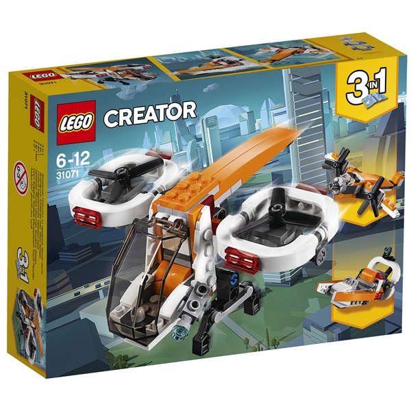 31071 LEGO Creator Droneutforskeren (Bilde 1 av 3)