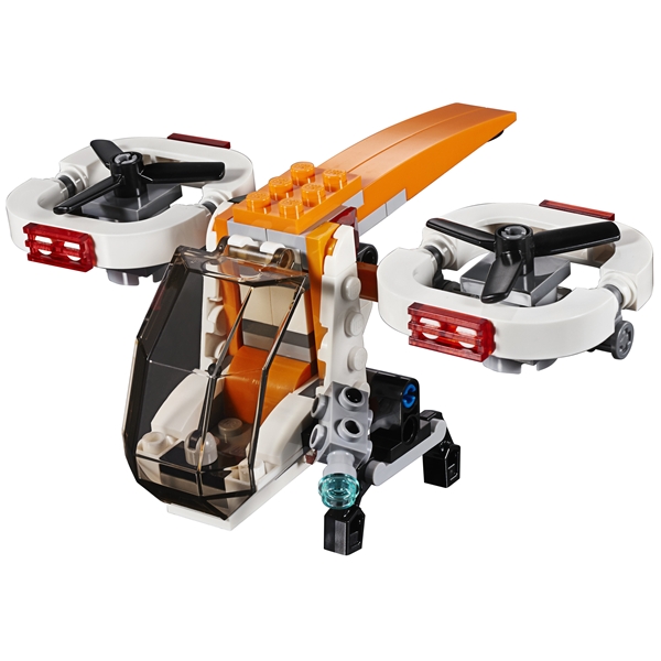 31071 LEGO Creator Droneutforskeren (Bilde 3 av 3)