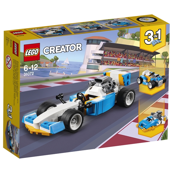 31072 LEGO Creator Extreme motorer (Bilde 1 av 3)