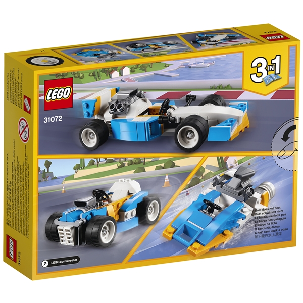 31072 LEGO Creator Extreme motorer (Bilde 2 av 3)
