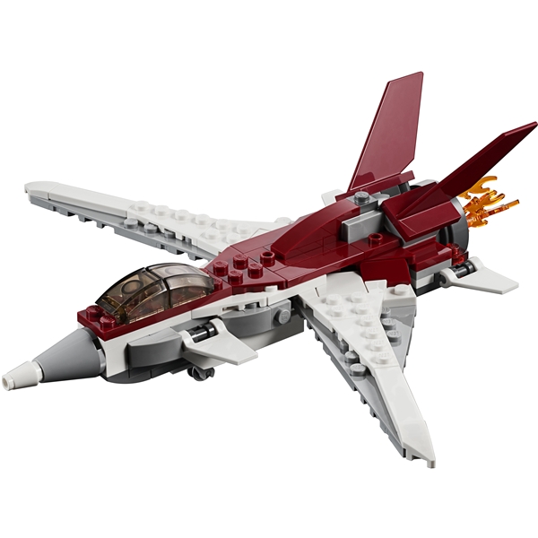 31086 LEGO Creator Futuristisk Fly (Bilde 3 av 5)