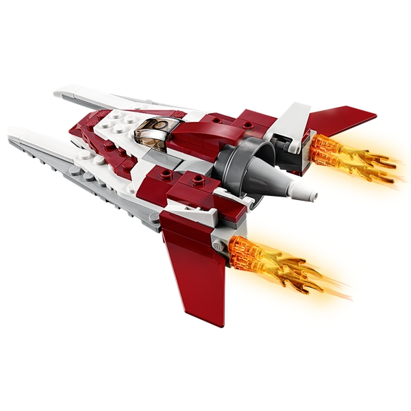 31086 LEGO Creator Futuristisk Fly (Bilde 5 av 5)