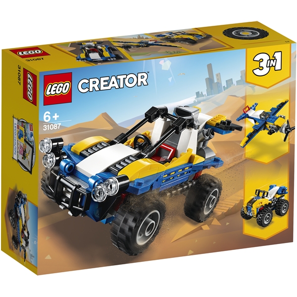 31087 LEGO Creator Strandbil (Bilde 1 av 5)