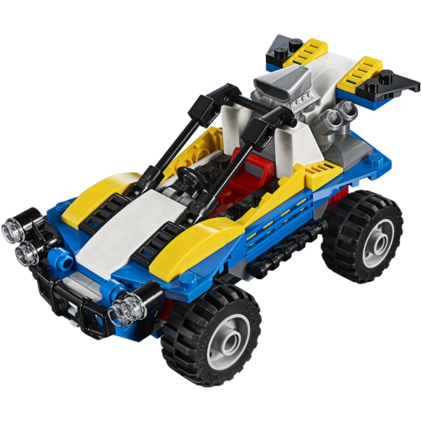 31087 LEGO Creator Strandbil (Bilde 4 av 5)
