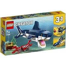 31088 LEGO Creator Dyphavsskapninger