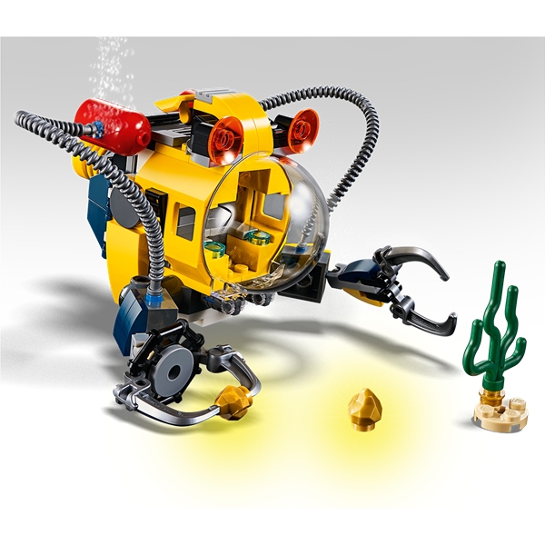 31090 LEGO Creator Undervannsrobot (Bilde 4 av 5)