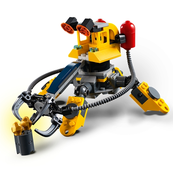 31090 LEGO Creator Undervannsrobot (Bilde 5 av 5)