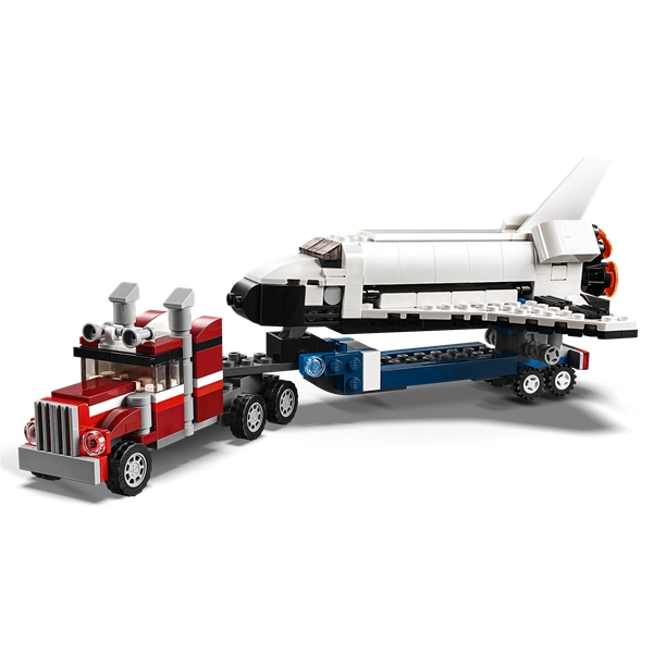 31091 LEGO Creator Transport for Romferje (Bilde 3 av 5)