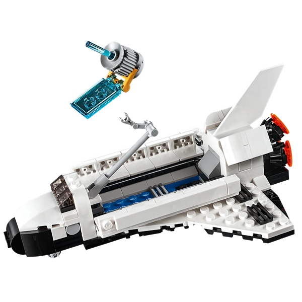 31091 LEGO Creator Transport for Romferje (Bilde 4 av 5)