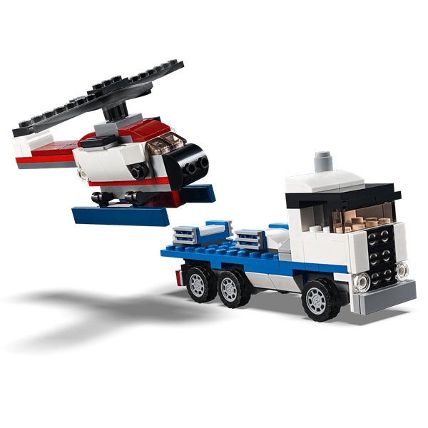 31091 LEGO Creator Transport for Romferje (Bilde 5 av 5)