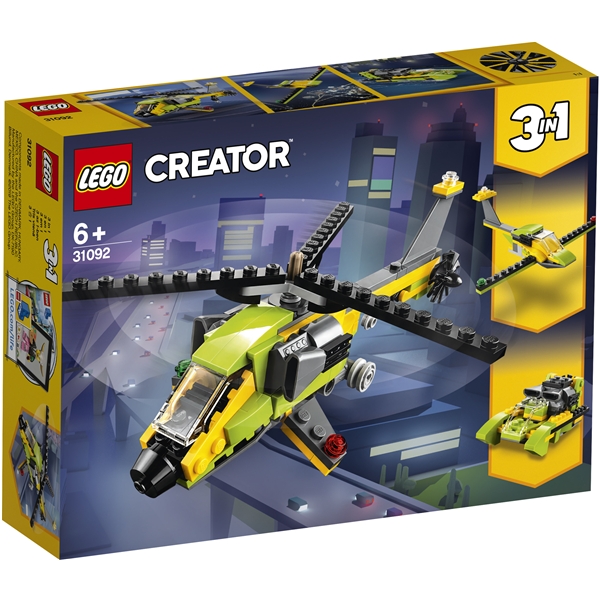 31092 LEGO Creator Helikoptereventyr (Bilde 1 av 5)