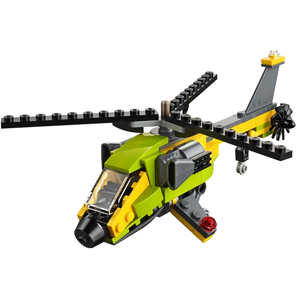 31092 LEGO Creator Helikoptereventyr (Bilde 3 av 5)