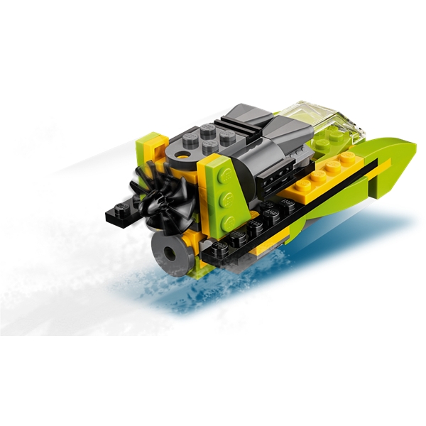 31092 LEGO Creator Helikoptereventyr (Bilde 4 av 5)