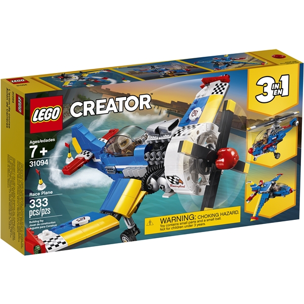 31094 LEGO Creator Racerfly (Bilde 1 av 5)