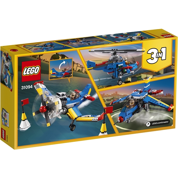 31094 LEGO Creator Racerfly (Bilde 2 av 5)
