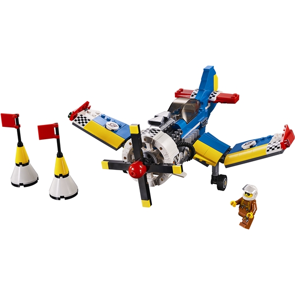 31094 LEGO Creator Racerfly (Bilde 3 av 5)