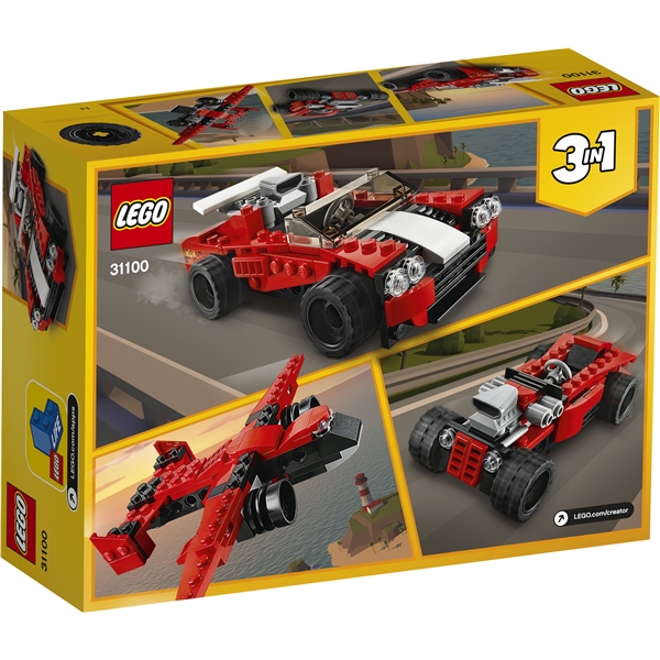 31100 LEGO Creator Sportsbil (Bilde 2 av 3)