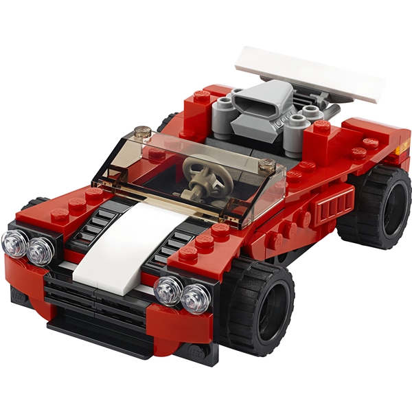 31100 LEGO Creator Sportsbil (Bilde 3 av 3)