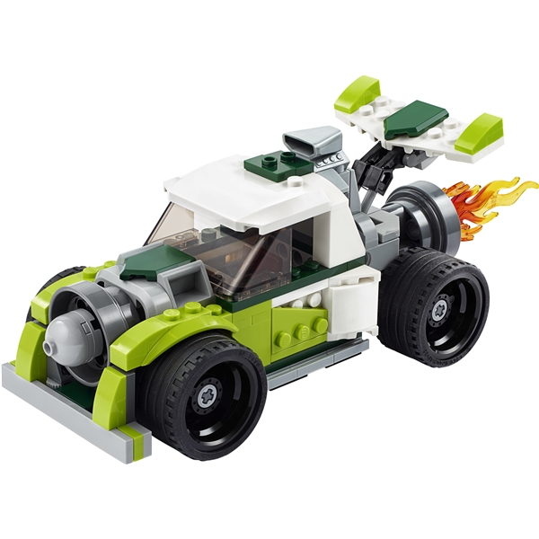 31103 LEGO Creator Rakettdrevet kjøretøy (Bilde 3 av 3)