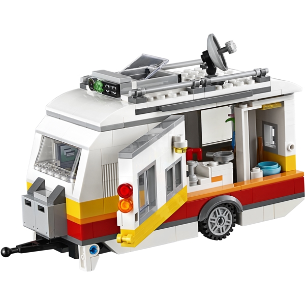 31108 LEGO Creator Familiens campingbilferie (Bilde 4 av 5)