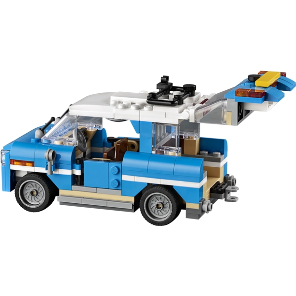 31108 LEGO Creator Familiens campingbilferie (Bilde 5 av 5)