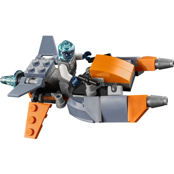 31111 LEGO Creator Kyberdrone (Bilde 4 av 6)