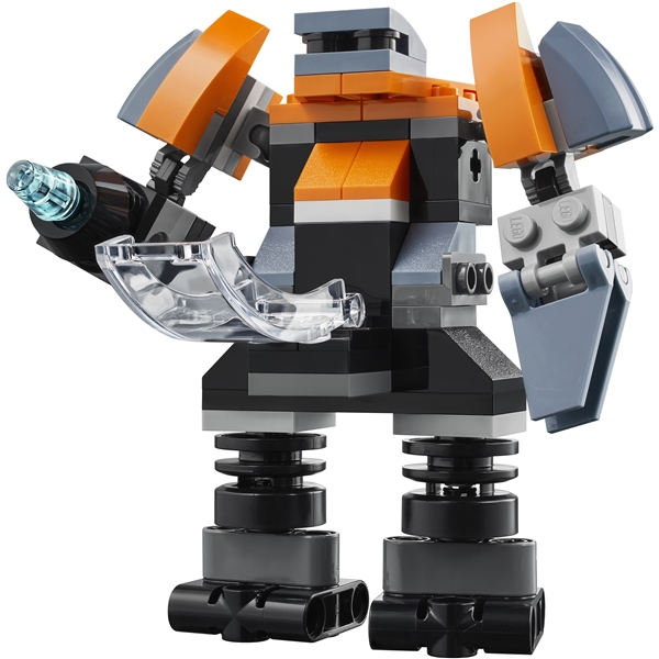 31111 LEGO Creator Kyberdrone (Bilde 5 av 6)