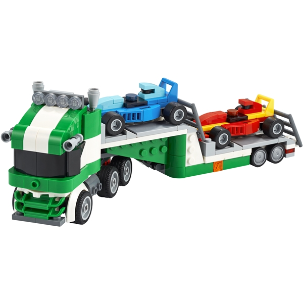 31113 LEGO Creator Racerbiltransporter (Bilde 3 av 6)