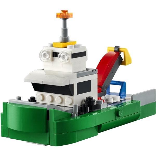 31113 LEGO Creator Racerbiltransporter (Bilde 5 av 6)