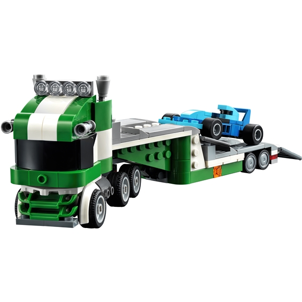 31113 LEGO Creator Racerbiltransporter (Bilde 6 av 6)