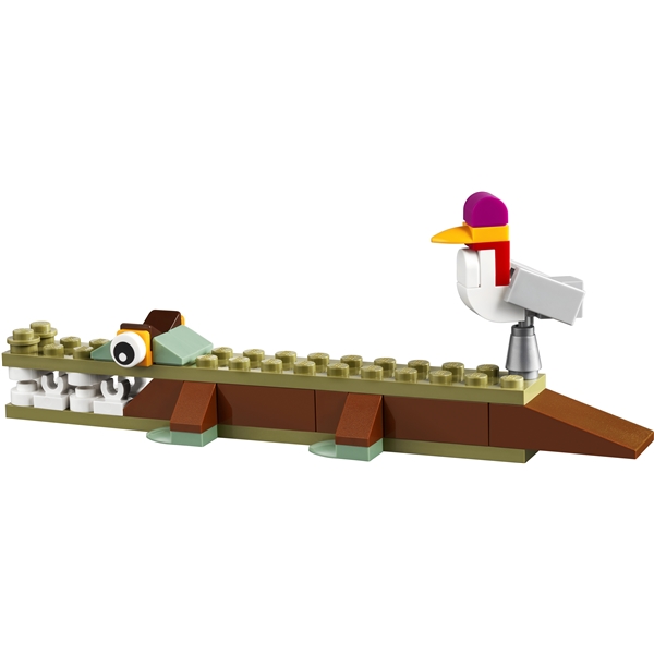 31116 LEGO Creator Safaritrehytte med ville dyr (Bilde 5 av 8)