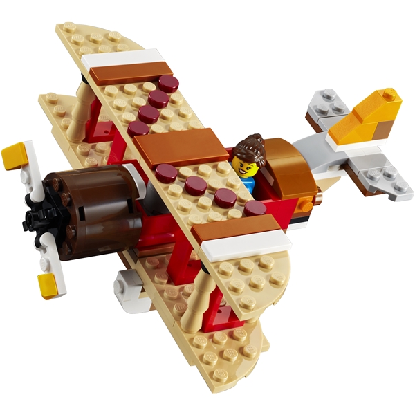31116 LEGO Creator Safaritrehytte med ville dyr (Bilde 6 av 8)