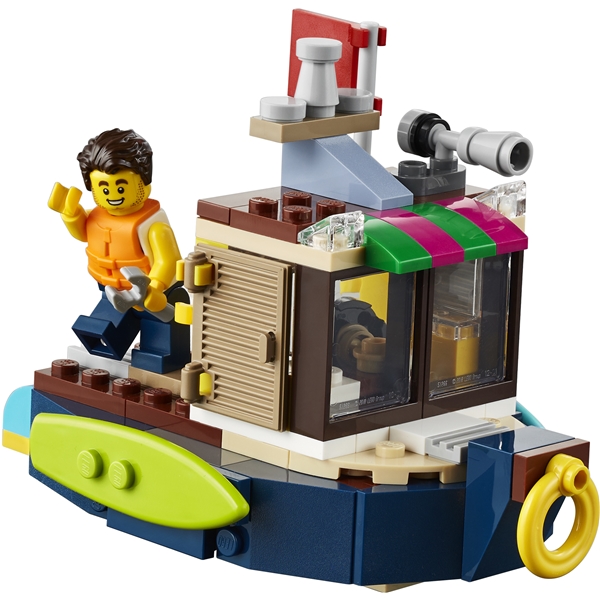 31118 LEGO Creator Surferens strandhus (Bilde 5 av 5)