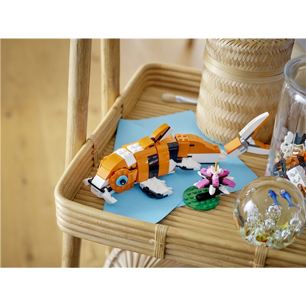 31129 LEGO Creator Majestetisk Tiger (Bilde 5 av 5)
