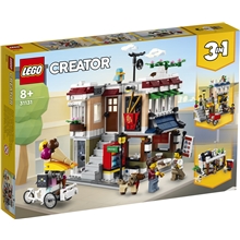 31131 LEGO Creator Nudelrestaurant i Sentrum