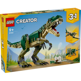 31151 LEGO Creator T-Rex 3-in-1
