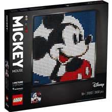 31202 LEGO Art Disneys Mickey Mouse