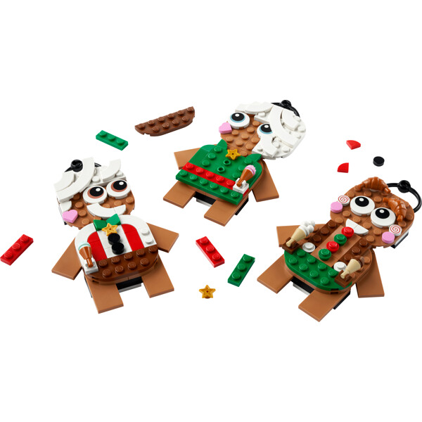 40642 LEGO Julepynt med Pepperkaker (Bilde 3 av 5)