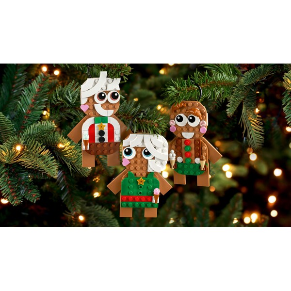 40642 LEGO Julepynt med Pepperkaker (Bilde 5 av 5)