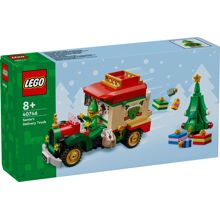 40746 LEGO Julenissens Budbil