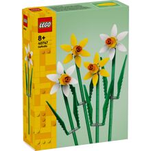 40747 LEGO Botanicals Påskeliljer
