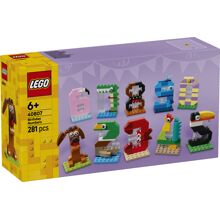 40807 LEGO Bursdagstall