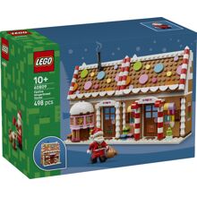 40809 LEGO Julete Pepperkakehus