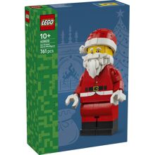 40820 LEGO Stor Minifigur Julenissen